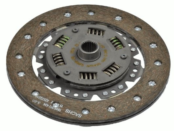Sachs-Kupplung-210-vw-Bus-t2-Kupplungsscheibe